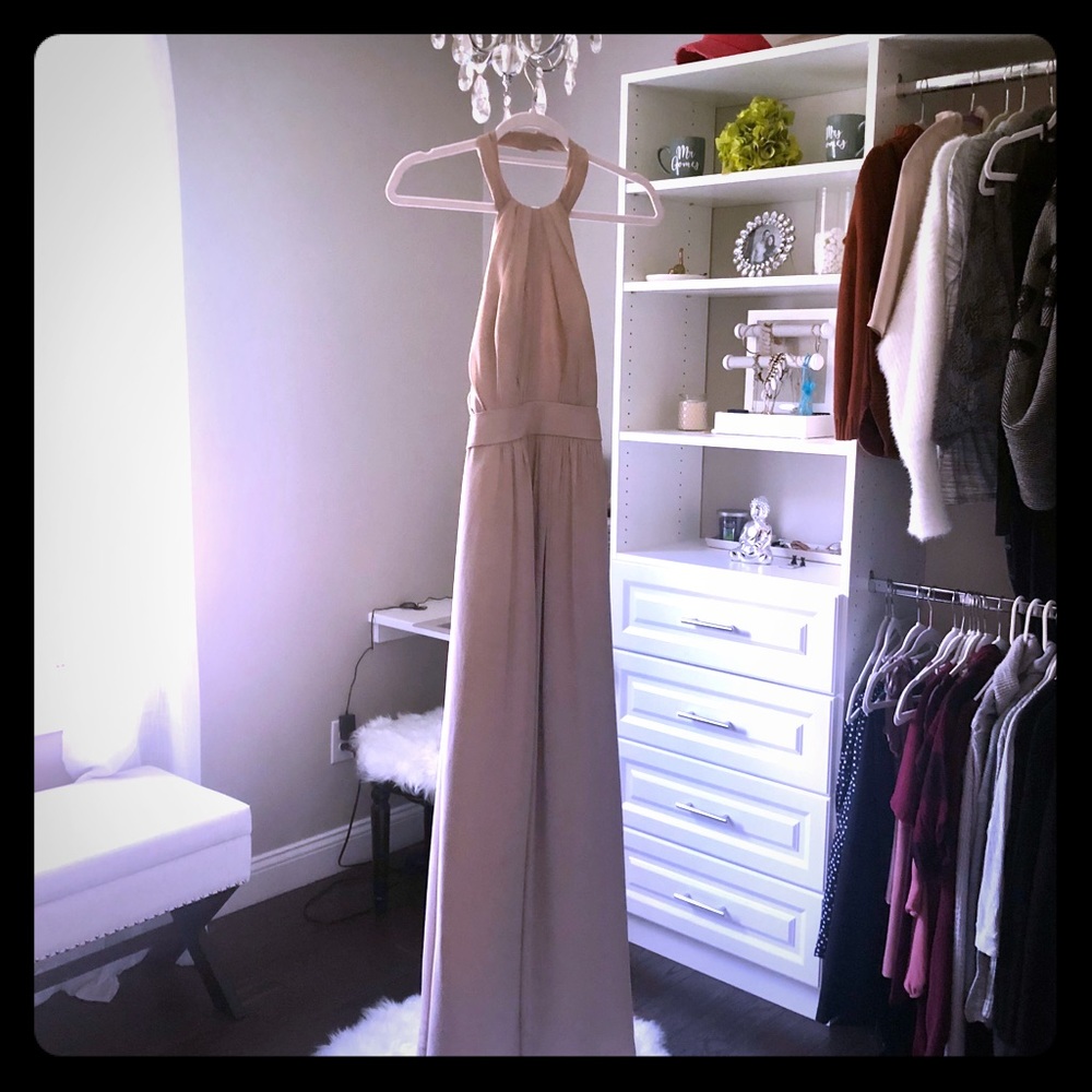 Bridesmaids dress